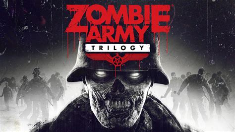 Zombie Army Trilogy、ナチスゾンビと戦う壮絶なFPS！