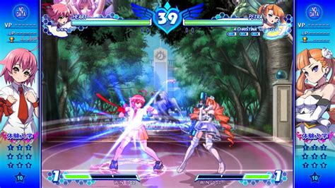  Arcana Heart 3:  対戦型格闘ゲームの宝石、輝かしい美少女たちと熱い戦いの世界へ!