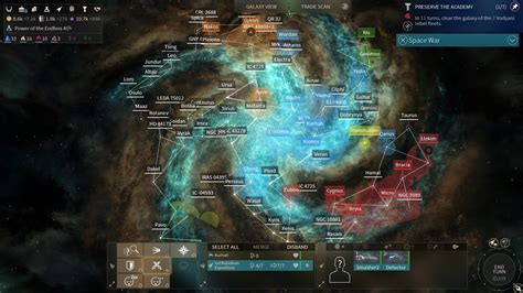  Endless Space 2: 宇宙の広大さを支配する壮大な4X戦略ゲーム！