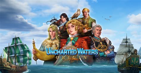 Underwater Adventure Game Uncharted Waters Online Explores Vast Oceans and Unlocks Historical Mysteries!