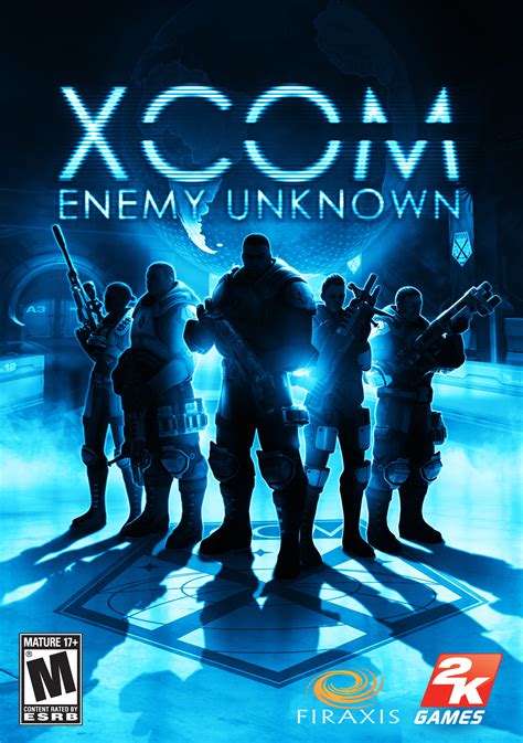  XCOM: Enemy Unknown – 地球外生命体との壮絶な戦いを生き残れ！