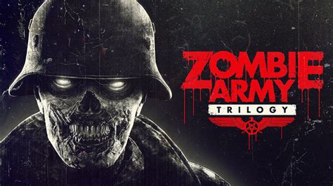 Zombie Army Trilogy：ナチスゾンビとの壮絶な戦いを体験せよ！